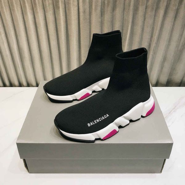 

r luxury leather casual , stylish speed clear sole sneakers , comfortable platform, size 35-45 (with original box),cc