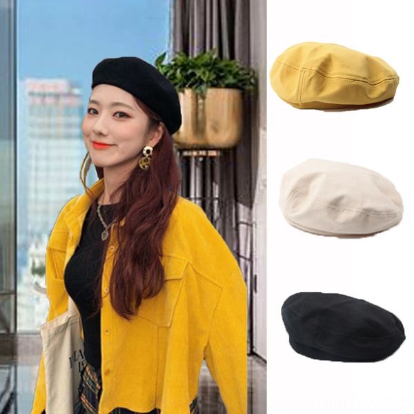 

uj6fv online red korean fashion thin british breathablehat black female online red korean fashion thin british breathablehat black beret ber, Blue;gray