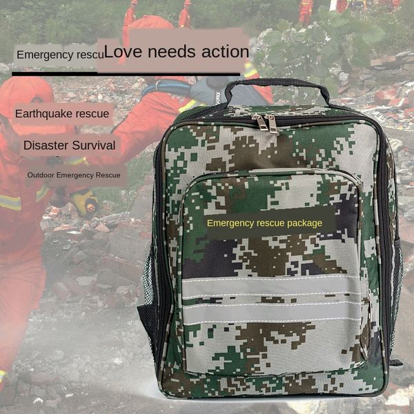 

xtcbs gretel civil defense disaster prevention and gretel bag civil defense package flood prevention emergency package outdoor camping earth