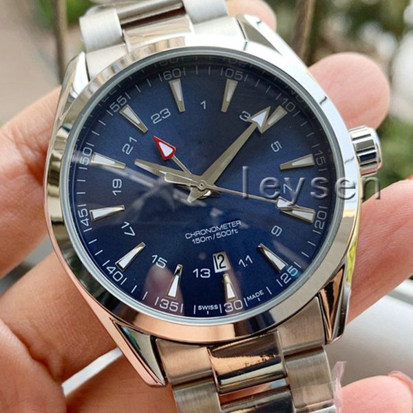 

black fashion designer men's mechanical stainless steel watch automatic movement watch self-wind watches professional wristwatches, Slivery;brown