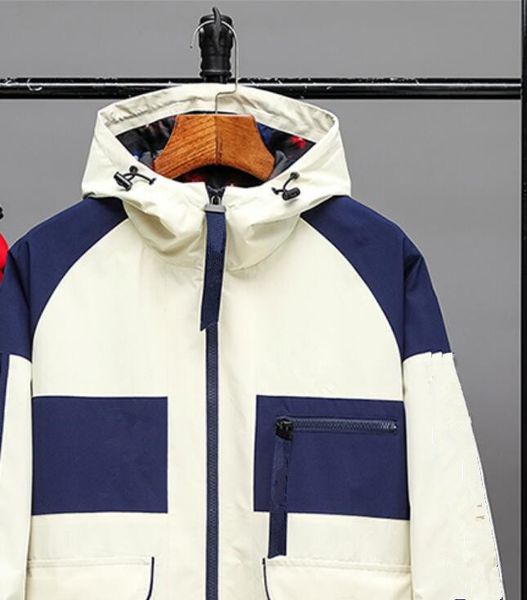 

2020 new la1618 men windbreaker summer sunscreen reflective jacket men thin light male jackets wind breaker autumn men's coats, Black;brown