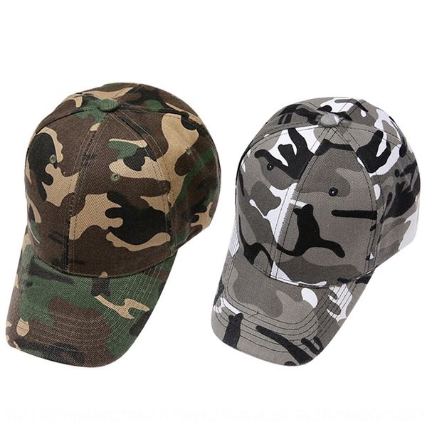 

8udl1 camouflage fashion men's and women's hats outdoortraining sun-proof sunshade fashion sports baseball sun hat men women visor, Blue;gray