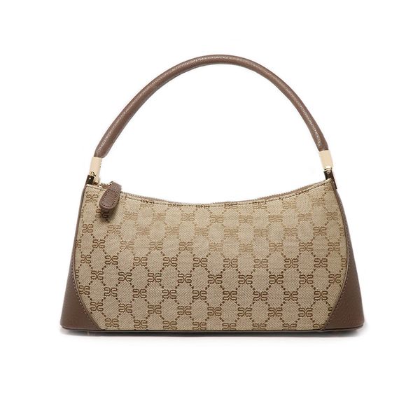 

2020 new fashion women shoulder bag print pu leather brand designer female handbag