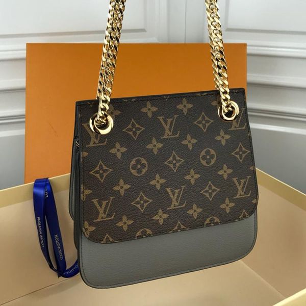 

drop ship womens bag sac bandouliÃ¨re trend fashion design leather chain shoulder bags small flap new arrival ladies crossbody bags