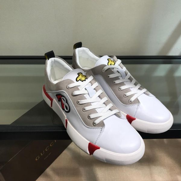 

2019h новой ограниченный тираж повседневной обувь мужской обувь удобная дышащая низка, чтобы помочь кроссовки оригинальной коробке упаковки, Black