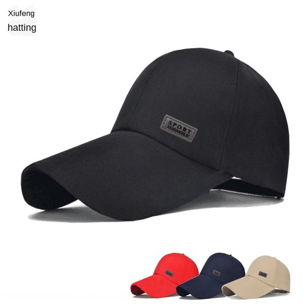 

lkdpq summer hat men' and women' street sun hat sun-proof baseball and sun-shading baseball cap korean fashion casual all-match, Blue;gray