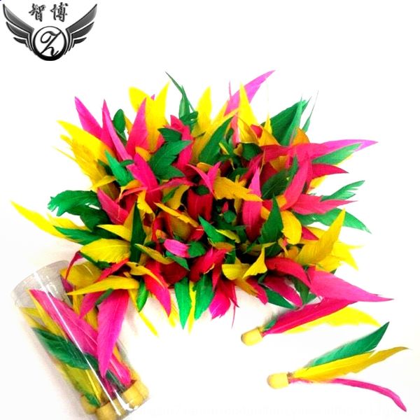 

сан - игрушки бадминтон бадминтон мао цю и волан скалка игрушка цыпленок волосы мяч резиновый надувной мяч насыпной