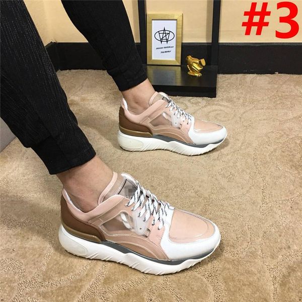 

20ss men's casual shoes white basket homme light trainers chaussures pour hommes shoes men sneakers breathable 2020 men sport shoes 38, Black