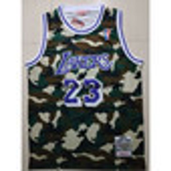 

18 - 19 jersey 23 james secret stitched ball mens vest stitched basketball jerseys, Red