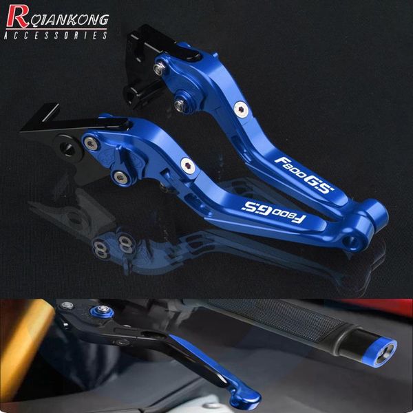 

for f800gs/adventure motorcycle adjustable foldable brake clutch lever f800gt f800r f800s f800st 2020 2020 2014 2013 12