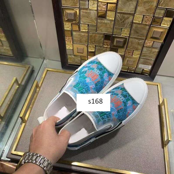

latest the latest floral canvas "b23" high-sneakers oblique casual b23 canvas shoes casual shoes women's men's shoes, Black