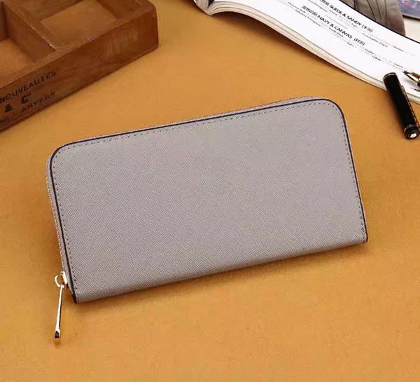 

and wholesale fashion ladies single zipper wallets women pu leather designer wallet lady ladies long purse 20*10 cm, Red;black