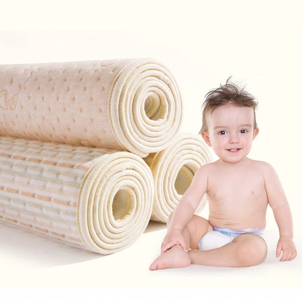 

baby pad baby colored cotton diaper double-sided four seasons available waterproof washable skin-friendly diaper pad