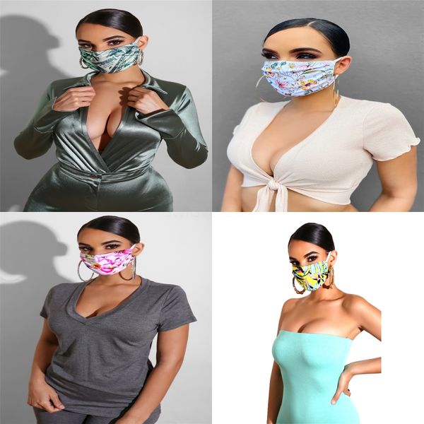 

20pcs venice party masks exquisite lace diamond leather lady masks masquerade princess mask with flower#387, Black