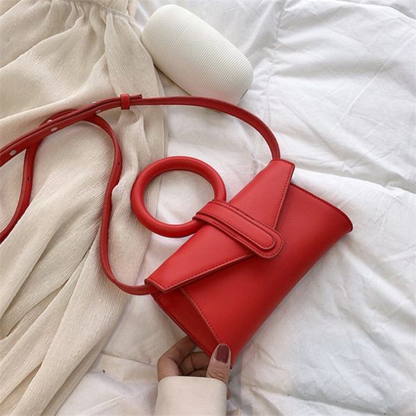 

мода новый небольшой мешок просто высокое качество личности конверт универсальный портативный случайный одного плеча сумку