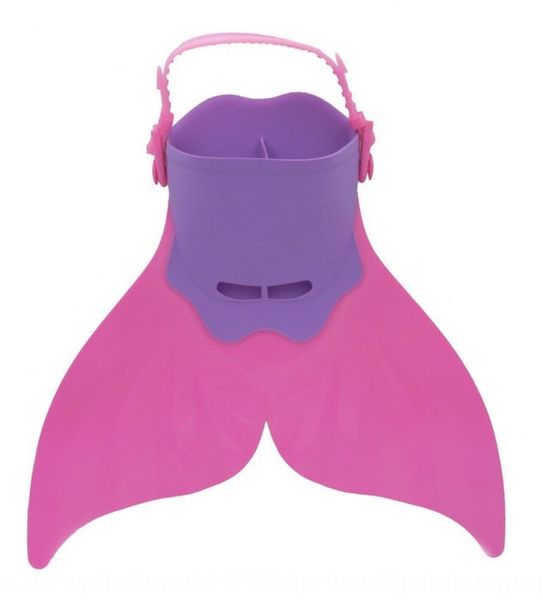 

русалка цельных детских лягушка обувь цельной whale tail ласты штучных ласт
