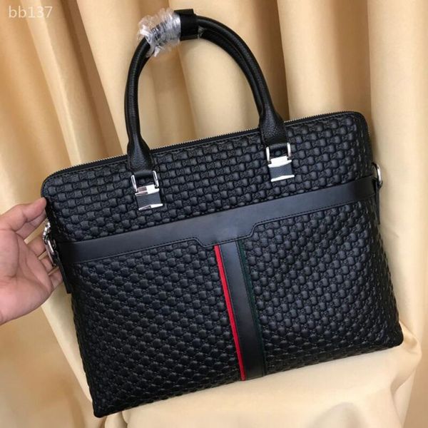 

men black business selling shoulder lapbag retro black classic handbag crossbody messenger bags for men size 38x29x5cm