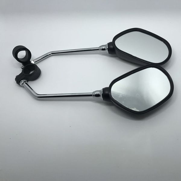 

bicycle mountain bicycle rearview bike riding safety rearview mirror convex reflex safety reversing mirror