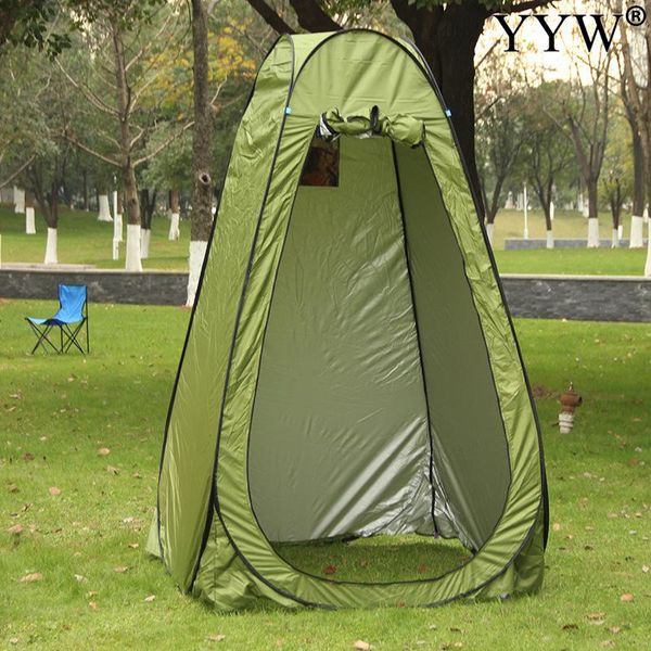 

tents and shelters portable camping -up tent pography bird watching uv protection outdoor dressing auto shower toilet