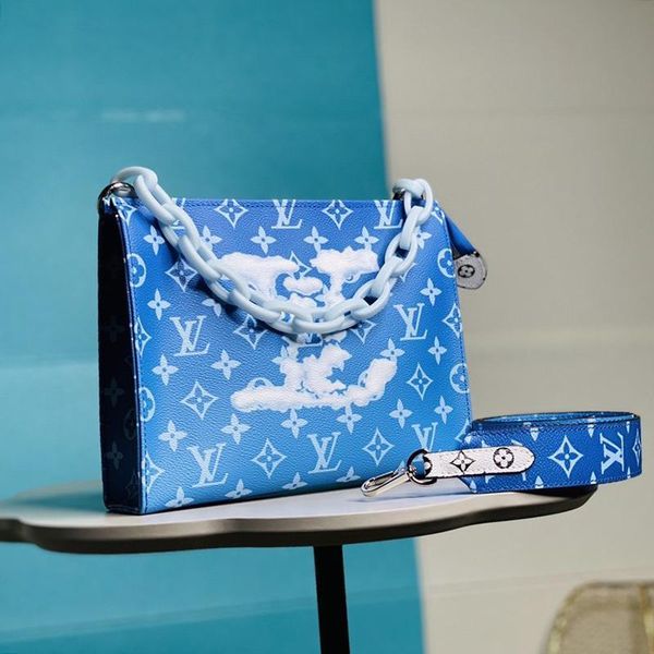 

luxury designer women leather crossbody bag classic shoulder bags messenger bags fast delivery ladies clutches handbag sac bandouli ère