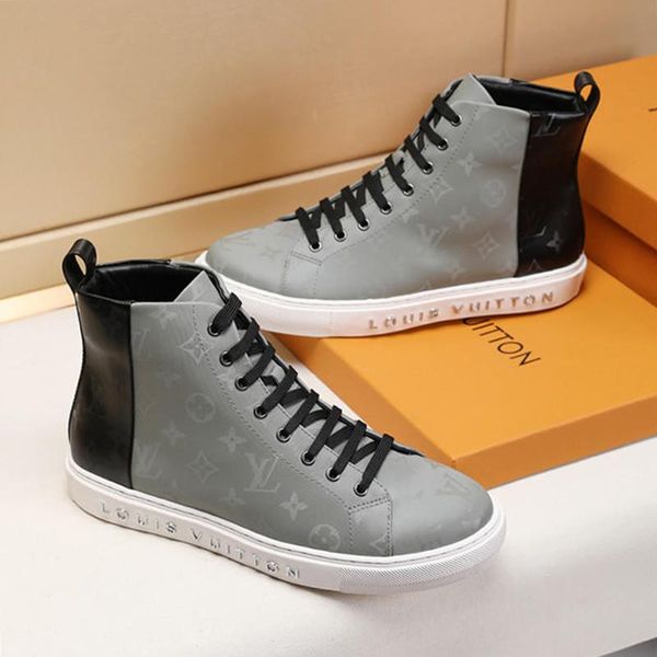 

mens shoes casual footwears zapatos de hombre ankle boots mens shoes fashion type tattoo sneaker boot chaussures pour hommes