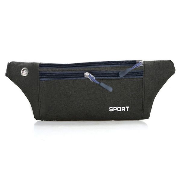 

спорт wasit сумка мужчины женщины fanny pack пара холст водонепроницаемый versaile mult-функция belt bag 2020 bolso cintura