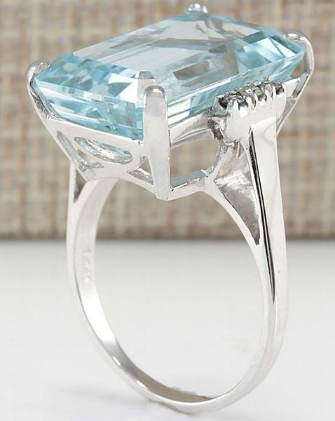 

fashion women silver plated luxury rings big diamond crystal engagement rings for wedding gift factory direct sale, Golden;silver