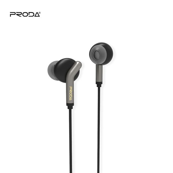 

наушники для сотовых телефонов proda funye музыка earbuds pd-e400 шумоизоляции наушники-вкладыши с чистым звуком высокой чувствительности ми