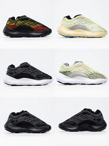 

2020 special triple black bone alvah designer shoes children skate boys and girls trainer mult colors kids sneakers