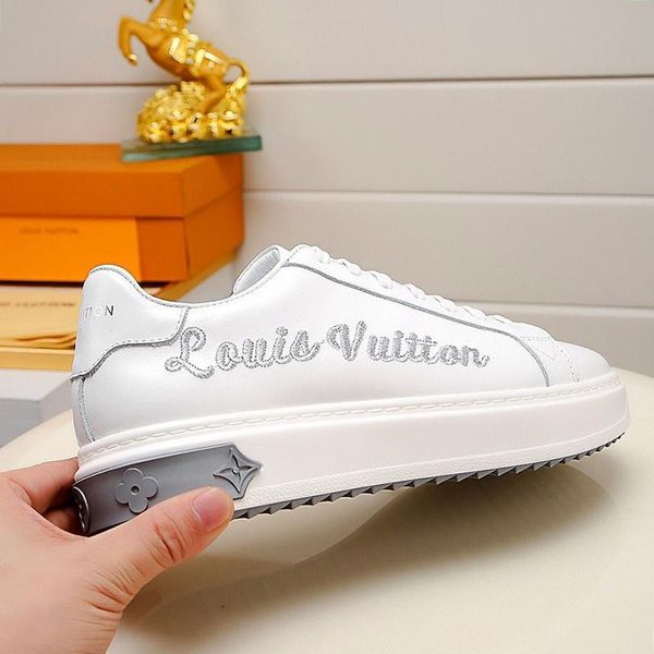 

mens shoes fashion classic skateboarding sports shoes lace -up plus size vintage men shoes lightweight sneakers drop ship, Black