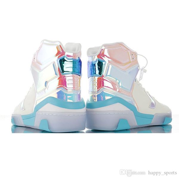 

new arrival erx 260 jewel pack high mens basketball shoes for glitter shades laser chaussures designer sports sneakers 40-45