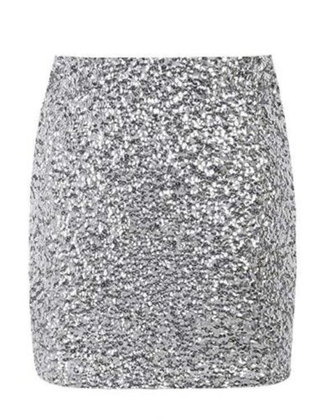 

new fashion women sequin mini skirt bandage female evening party skirts ladies bodycon ladies mini skirts, Black