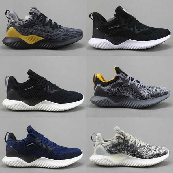 

high designer fashion luxury shoes men alphabounce women wave runner running shoes 330 training ams chaussures sneakers