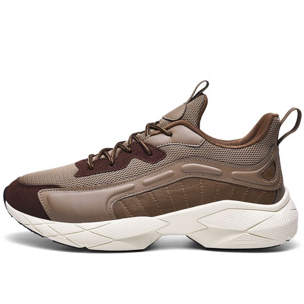 

running shoes men sport shoes sneakers men plug size 46 casual male height increasing fashion jogging