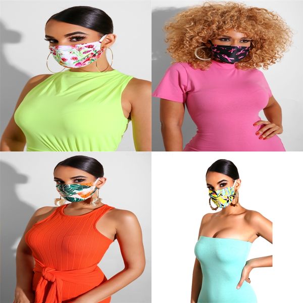 

1pc black vintage women elegant prom party dress lace eye face mask masquerade#289