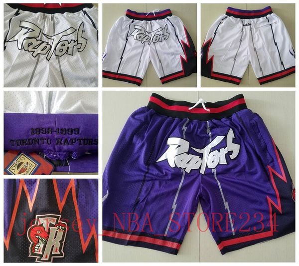 

мужчины только дон винс картер трейси макгрейди торонто нба хищники мужские команды шорты sweatpants gym фитнес брюки брюки cortos, Black;red