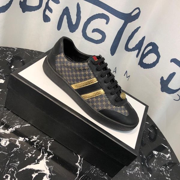 

2020-2019r limited edition street fashion men and women casual shoes couple shoes fashion wild sports shoes, size: 35-46