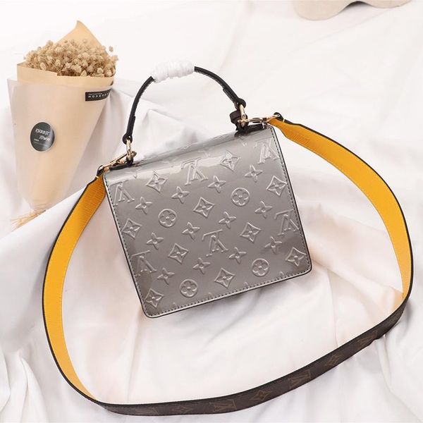 

women bag luxury design crossbody bag retro style ladies totes leather shoulder bags messenger bags bolso bandolera sale