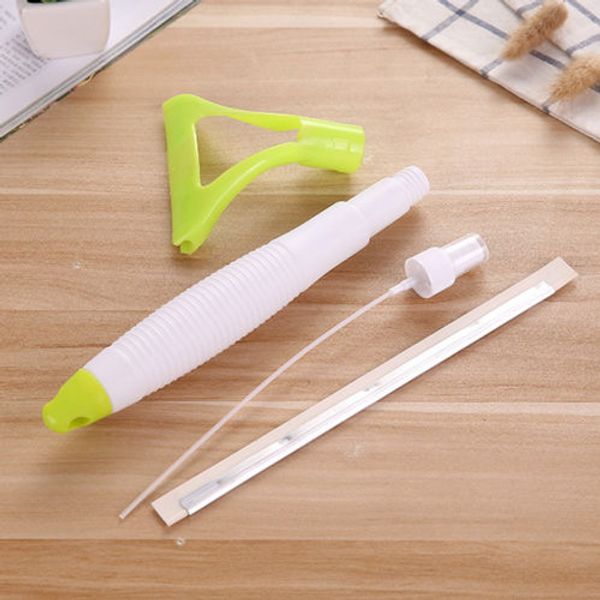 

window glass wiper cleaner squeegee shower bathroom mirror brush