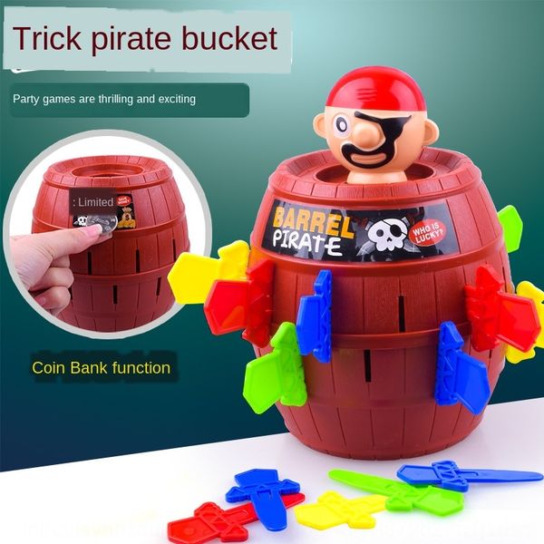 

ffdp7 new peculiar children's bewitched large pirate barrel bewildering new peculiar children's bewitched toy toy toys large pirat
