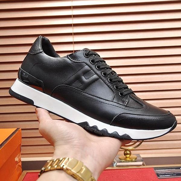 

mens shoes fashion lace -up style men shoes fashion design footwears rubber soles with original box zapatos de hombre men shoes luxury desig