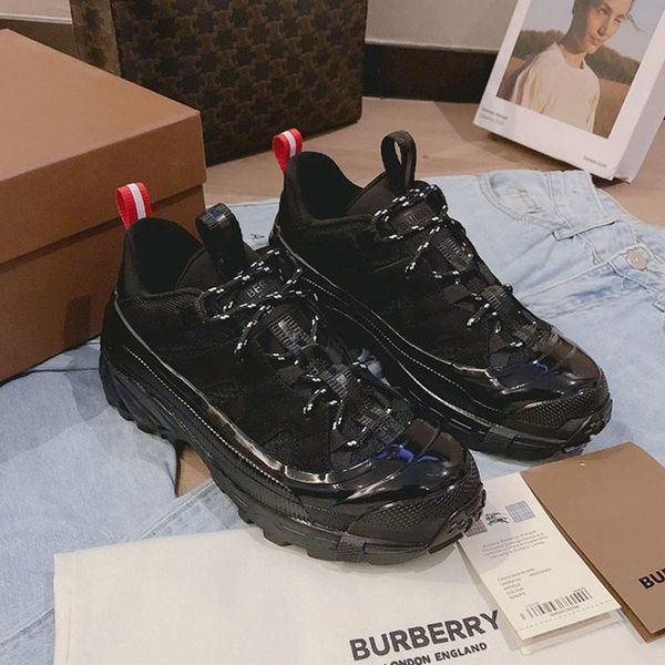 

2020ws designer new luxury men's casual sports shoes, designer casual shoes of and fast delivery with original box, Black