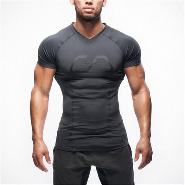 

2018 new arrival gyms stringer t shirt men gyms bodybuilding and fitness men singlets tank shirts fitness clothes, White;black
