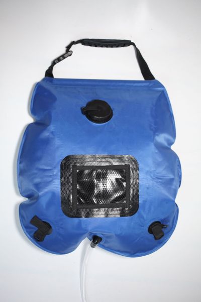 

etoxw bath 20l capacity environmen outdoor environmental protection bag 20l capacity outdoor bath bag blue new european standard environmen