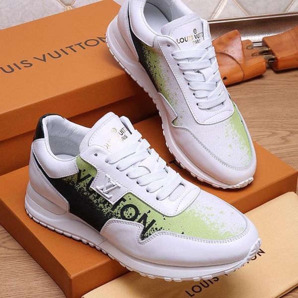 

new fashion shoes for men running style athletic outdoor trainer 2020 sneakers mens flats platforms zapatos de hombre luxury drop ship