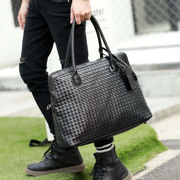 

tidog new compilation bag men's leisure hand bag men briefcase