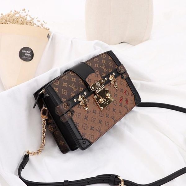 

2020 drop ship womens bag bolso bandolera leather luxury designer womens shoulder bags lady small flap crossbody messenger bags with origin