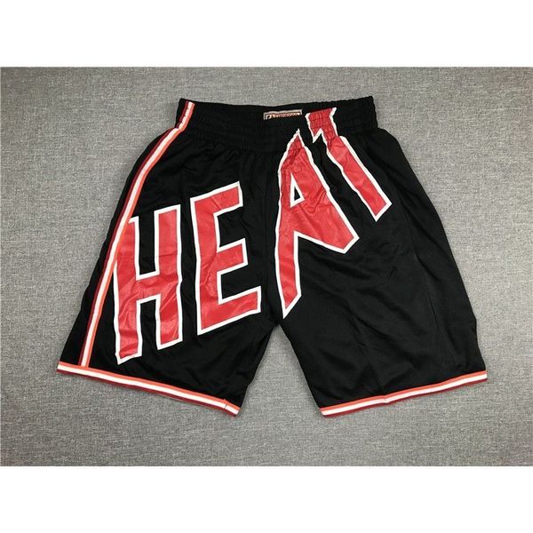 

48 jerseys basketball jerseys sports wears shorts s-xxl mn big face pocket shorts stitched basketball jerseys, Black;white