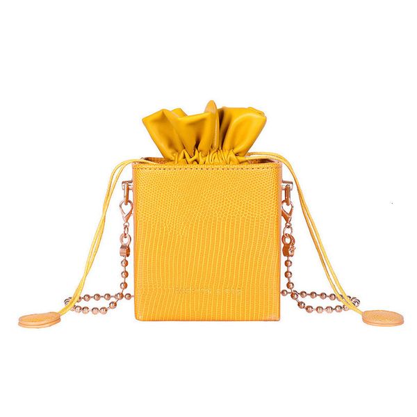 

fashion drawstring bucket women purses bags small ladies handbags box shape crossbody bags for women 2020 new sac a main