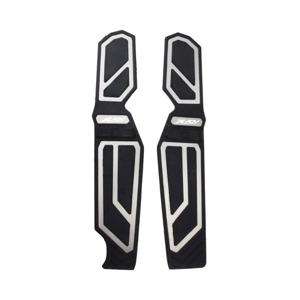 

xadv x- 750 modified foot pedal non-slip foot pad sole front footrest